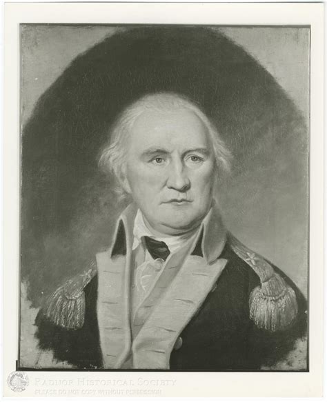One of the most gifted battlefield tacticians of the american revolutionary war, he later commanded the troops that suppressed the whiskey rebellion. Copy of Daniel Morgan Portrait - Radnor Historical Society ...