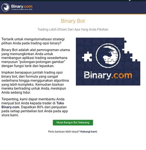 Alatan pancing malaysia has 48,663 members. Jual Bot Binary Full Version Unlimited di lapak Fidz Shop ...