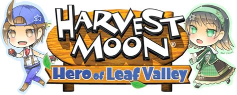 Maybe you would like to learn more about one of these? Download Harvest Moon Hero Leaf Valley Bahasa Indonesia ...