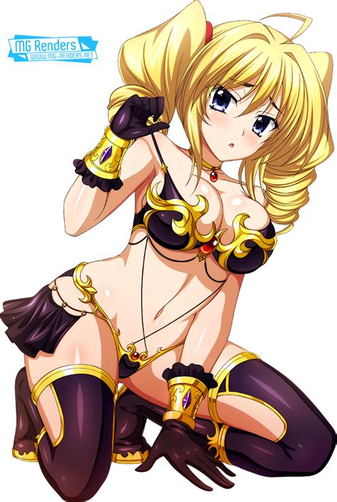 In what order should i watch highschooldxd? High School DxD - Ravel Phenex Render 74 - Anime - PNG ...