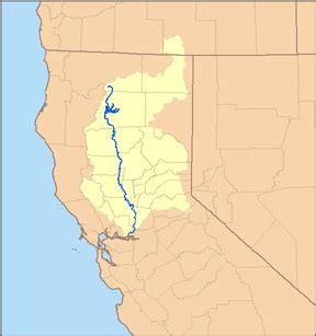 Sacramento is the state capital of california in the united states. Sacramento River - Wikiwand