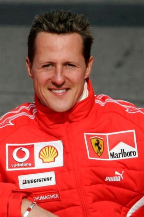 His paddock for friends and his wonderful fans; Michael Schumacher - Steckbrief, News, Bilder | GALA.de