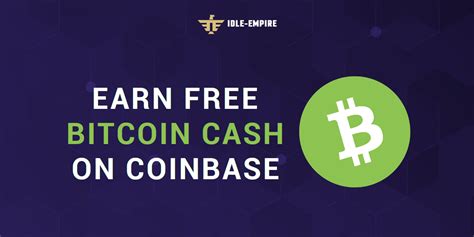 What do you think about the future of. Earn Free Bitcoin Cash In 2021 - Idle-Empire