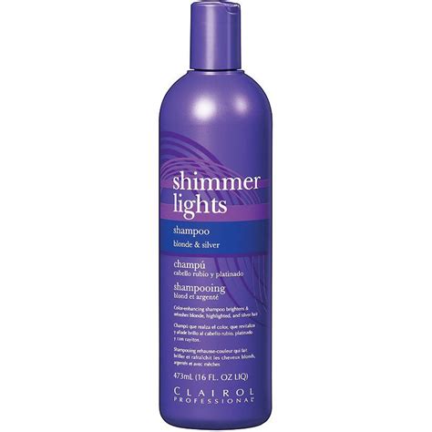 Kérastase blond absolu bain lumiere is the perfect daily shampoo for grey hair, especially dry and dehydrated grey hair. The Best 11 Shampoos for Gray Hair of 2021