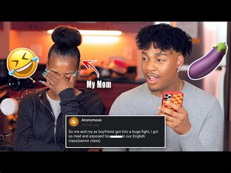 Watch online my dirty secret in english with english subtitles; EXPOSING YOUR DIRTY SECRETS... w/ MY MOM (Hilarious ...