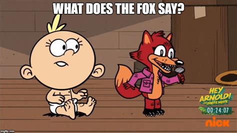 What does the fox say. What Does The Fox Say by funnytime77 on DeviantArt