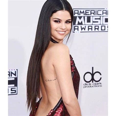 Selena gomez's collection of tattoos is only growing. 45+ Selena Gomez Tattoos (with Meanings) That Show Your ...