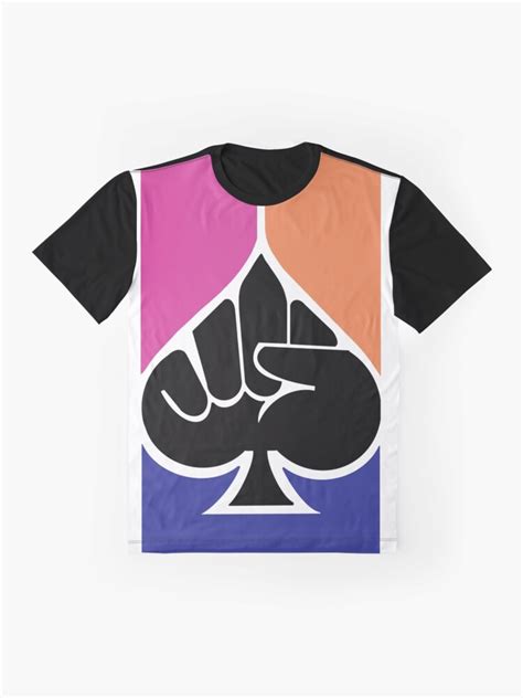 761 likes · 1 talking about this. "The Ace of Spades" T-shirt by rogue-design | Redbubble