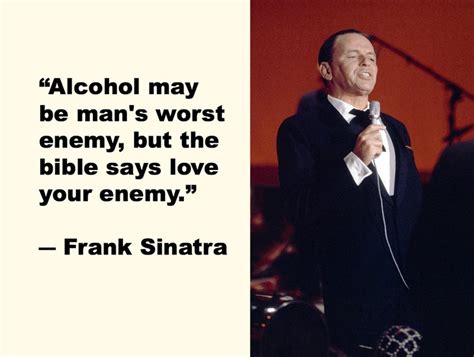 Il est né à genève, dixième et dernier enfant de charles martin, un. Frank Sinatra Quotes Drinking. QuotesGram