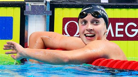 When he is crouched, taking his marks, dressel's hips are nice and. Caleb Dressel, Katie Ledecky win athlete of the year ...