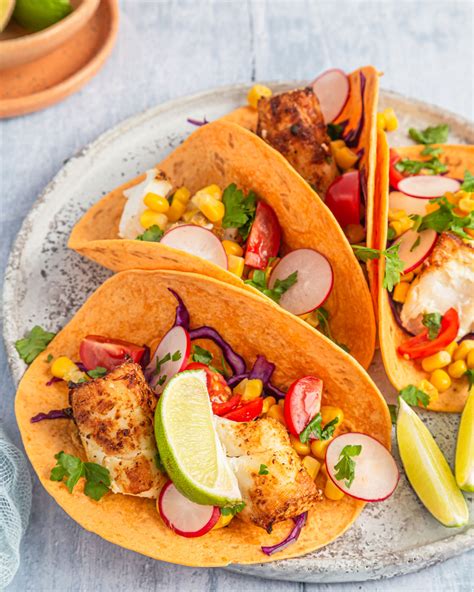 Check spelling or type a new query. Grilled Fish Tacos - Ninja Kitchen