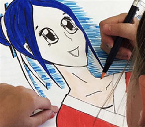 Maybe you would like to learn more about one of these? MANGA Teil 1 - alles über ANIME zeichnen - Artroom Horgen