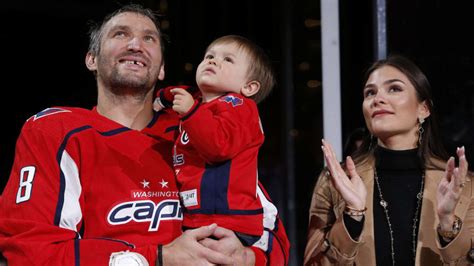 Forward alex ovechkin has won the nhl's hart trophy as the league's mvp several times. Ovechkin's wife blasts NHL's COVID-19 protocols | Yardbarker