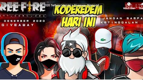 Maybe you would like to learn more about one of these? Simple FFdiamond.online Reward Garena Free Fire Indonesia ...