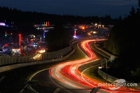The 2020 adac 24 hours of nürburgring (also known as adac total 24h race at the nürburgring nordschleife for sponsorship reasons) was the 48th running of the 24 hours of nürburgring. Atmosphere in the night at Pflanzgarten - 其他耐力赛 照片 ...