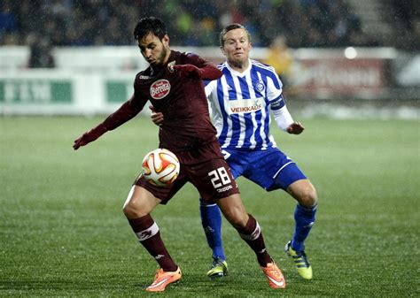 Maybe you would like to learn more about one of these? HJK HELSINKI-TORINO (RISULTATO 2-1), la diretta|Europa ...