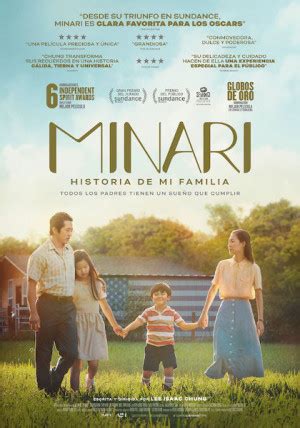 Available to rent or buy from $19.99 on 5 services (itunes, google play. Minari - Película - 2020 - Crítica | Reparto | Sinopsis | Premios - decine21.com