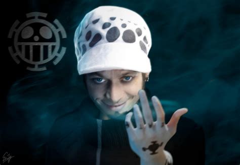 Maybe you would like to learn more about one of these? Valentino Rossi as Trafalgar Law PS editing by EddyTjhia ...