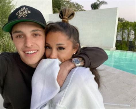 We may earn commission from the links on this page. How Ariana Grande Married Dalton Gomez—Full Details of Their 'Intimate' Wedding