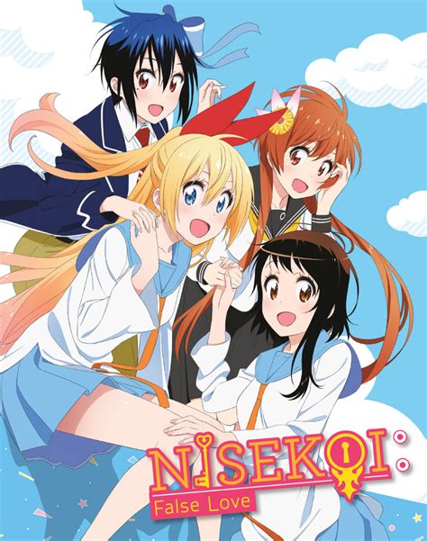 جميع حلقات واوفا انمي love stage مترجم. جميع حلقات انمي Nisekoi: الموسم الثاني مترجم + الاوفات ...