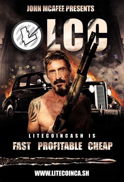 Последние твиты от john mcafee (@officialmcafee). John McAfee on Twitter