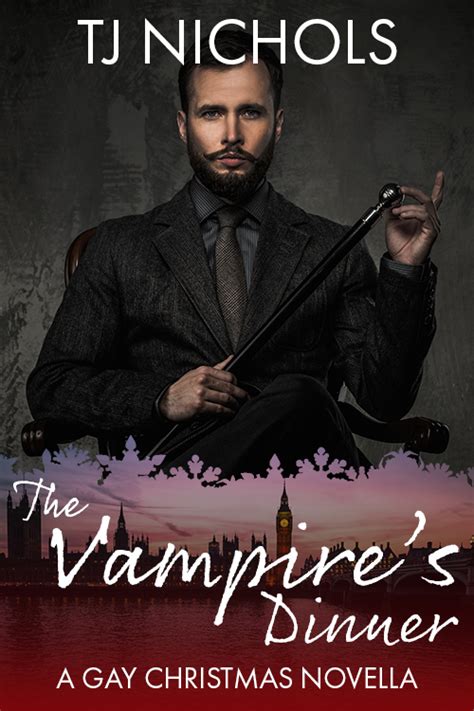 3 vampires met for dinner. The Vampire's Dinner - Queeromance Ink