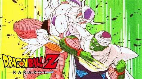 The battle with frieza is about to begin, even though ive seen rof twice in theatres, the series still feels very fresh because of all can't piccolo be revived by earth's dragon balls? Dragon Ball Z Kakarot - Piccolo Vs Frieza HD - YouTube