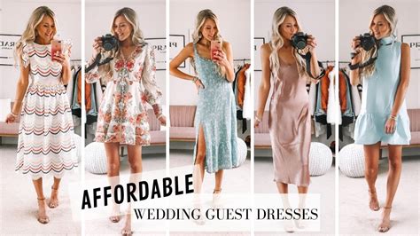 Latest collection of appealing wedding dresses & gowns from best unique wedding guest dresses to wear to a summer wedding to stunning destination wedding guest dresses explore and shine like a star with cheap, affordable. 21 Affordable Wedding Guest Dresses That Doesn't Look Cheap