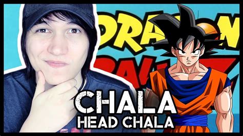 (música de chiho kiyooka y letra de yukinojo mori) (original:(東映アニメーションミュージアム公式). REAGINDO A ABERTURA DE DRAGON BALL Z! CHALA HEAD CHALA ...