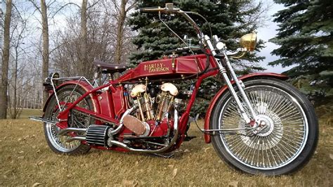 26 results for harley davidson rigid frame. Hand Built 1917 Tribute Harley Davidson "CopperHead ...