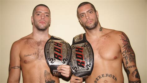 Brothers — boom boom revisited (monkey matter 2017). The Briscoe Brothers' Cageside Evaluation - Cageside Seats