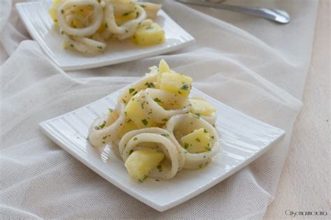 We did not find results for: Insalata di totani con patate, ricetta facile e salutare