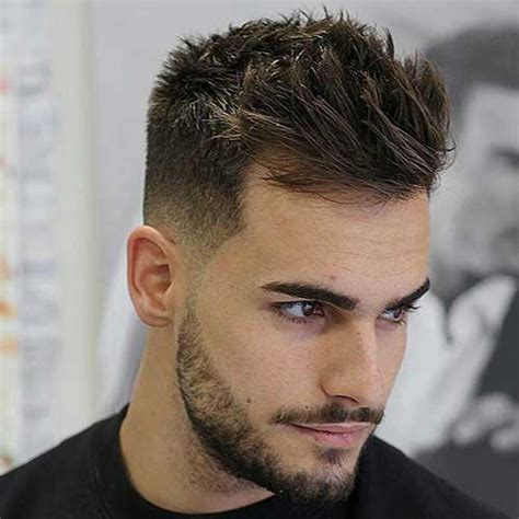 Maybe you would like to learn more about one of these? 20 Best Short Hairstyles for Men | The Best Mens ...