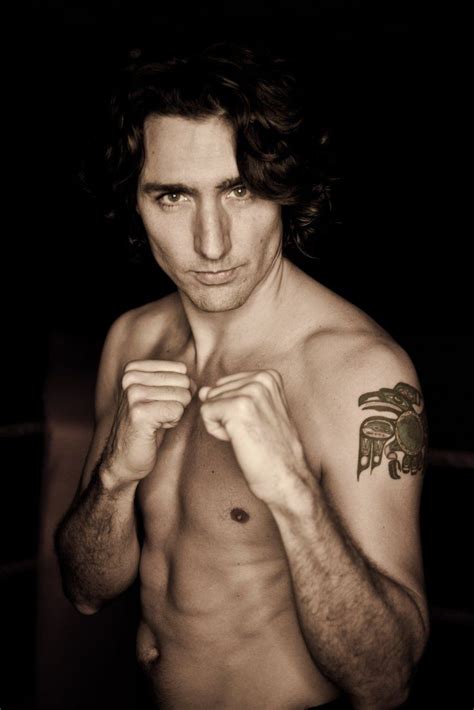 However, since trudeau was born … justin bieber or justin trudeau? Trudeau's 'Badass' Tattoo Gets Haida Praise (With images ...