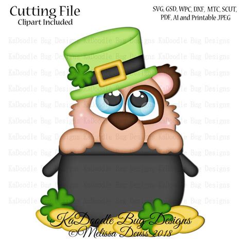 Download Pin on Free SVGS St. Patrick's Day