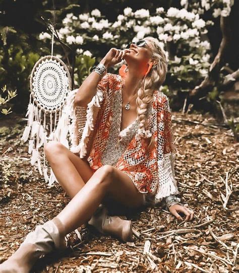 Gorgeous Bohemian Lifestyle Ideas | Hippie Boho Gypsy