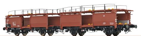 Ls models 30702 autotransportwagen ta260 less grau stva dc. Ls Models Autotransportwagen - Electrotren 6525 ...