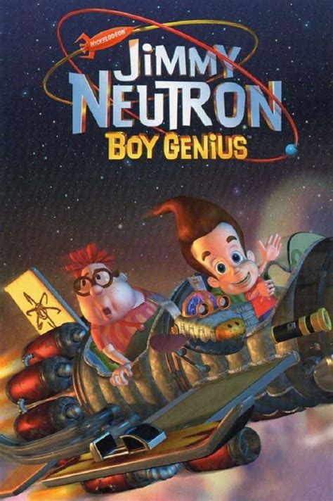 Prior to split screen credits, voice overs were common. Jimmy Neutron: Boy Genius - Alchetron, the free social encyclopedia