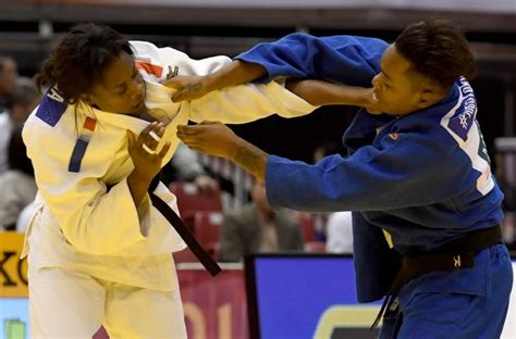 Behind these figures are many stories with names and surnames, feats that are already part of the history of judo. Euro Judo 2019 : Malonga (-78kg) en bronze - Women Sports