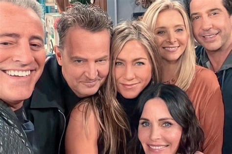 Bright, the show's main cast. Friends reunion Ireland: Where you can watch the epic special - RSVP Live