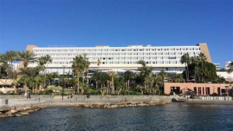 The hotel contains 453 rooms in five buildings on 5 acres (20,000 m 2) of property. Amathus Beach Hotel Limassol (Agios Tychonas ...