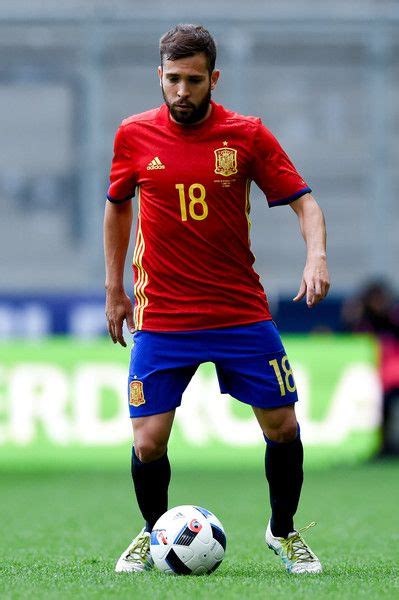 Jordi alba statistics played in barcelona. Jordi Alba Photos Photos: Spain v Korea - International ...