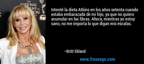 Britt ekland is a gorgeous actress, model, muse and groupie. Intenté la dieta Atkins en los años setenta cuando estaba ...