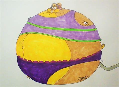 Check spelling or type a new query. Lola Bunny Ballooned! by MJ455 on DeviantArt