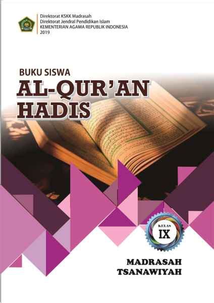Buku bahasa arab ma untuk kelas 10, kelas 11 dan kelas 12. Silabus Qurdis Kls 9 Kma 183 - Perangkat Pembelajaran Al ...