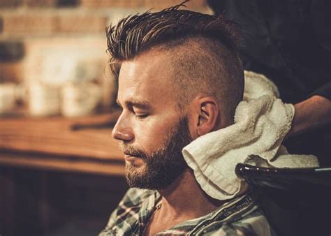 The reason these are so revered is their tight and secure fit, durability and facilitation of more precise, easier haircuts. Taper Number 8 Haircut All Over - Hair Cut | Hair Cutting