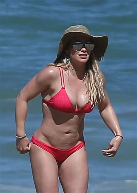 The paris arrondissement snap shot. Hilary Duff Sexy (45 Photos) | #TheFappening