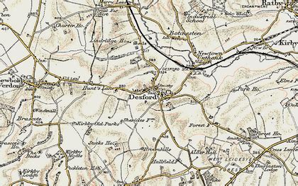 Desford is situated at 52.62° north latitude, 1.28° west longitude and 84 meters elevation above the sea level. Desford photos, maps, books, memories - Francis Frith