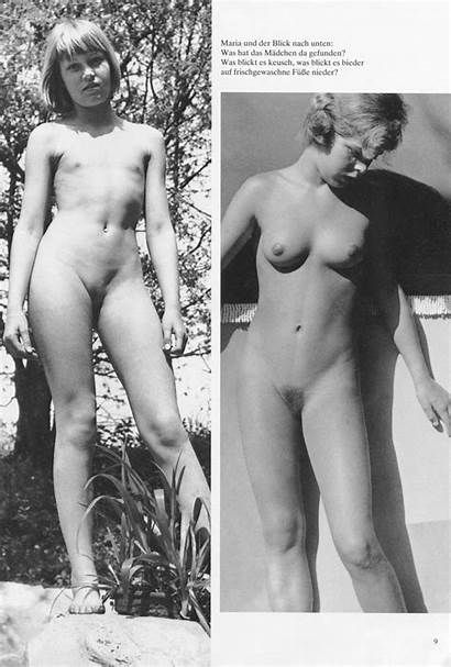 Sonnenfreunde Sonderheft Nudists Magazines Nudism Nudistfun