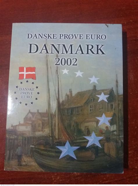 The denmark odds are big, can they cause a surprise and shock us at this tournament? Denmark euro probe mint set 2002, Denmark - Fantasy coins ...